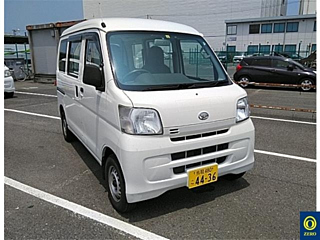 DAIHATSU HIJET VAN 2017