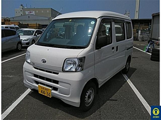 DAIHATSU HIJET VAN 2017