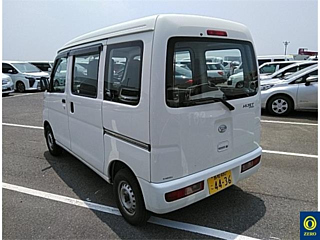 DAIHATSU HIJET VAN 2017