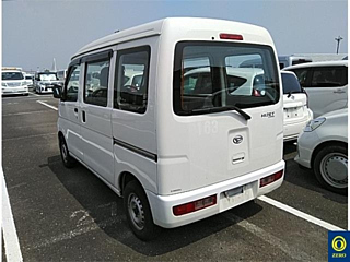 DAIHATSU HIJET VAN 2017
