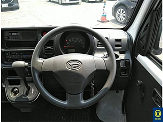 DAIHATSU HIJET VAN 2017