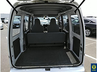 DAIHATSU HIJET VAN 2017