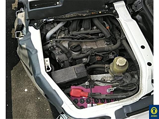 DAIHATSU HIJET VAN 2017