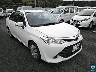 TOYOTA COROLLA AXIO 2017
