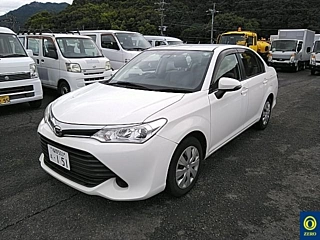 TOYOTA COROLLA AXIO 2017