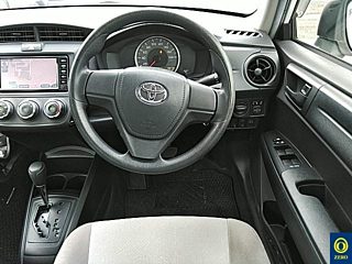 TOYOTA COROLLA AXIO 2017
