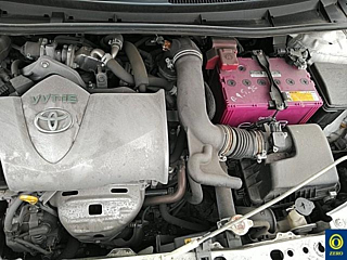 TOYOTA COROLLA AXIO 2017