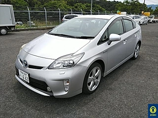 TOYOTA PRIUS 2014