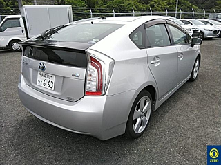 TOYOTA PRIUS 2014