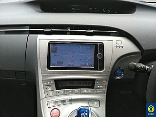 TOYOTA PRIUS 2014