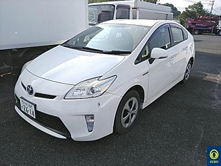 TOYOTA PRIUS 2014