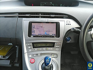 TOYOTA PRIUS 2014