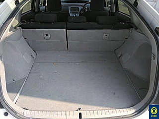 TOYOTA PRIUS 2014