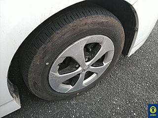 TOYOTA PRIUS 2014