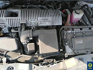 TOYOTA PRIUS 2014