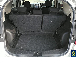 NISSAN NOTE 2016