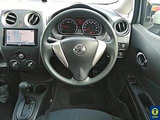NISSAN NOTE 2016
