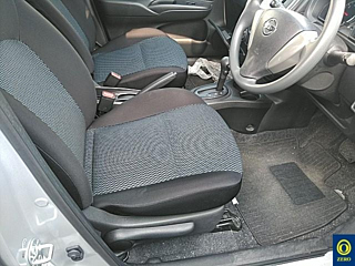 NISSAN NOTE 2016