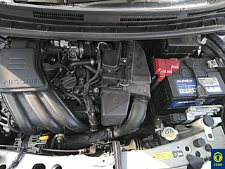 NISSAN NOTE 2016