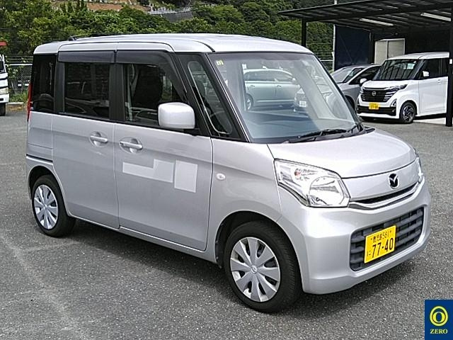 MAZDA FLAIR WAGON 2016