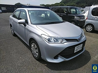 TOYOTA COROLLA AXIO 2016