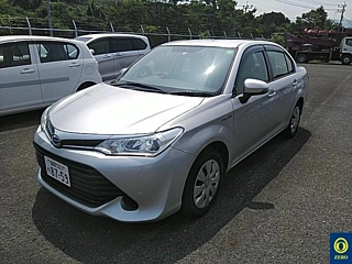 TOYOTA COROLLA AXIO 2016