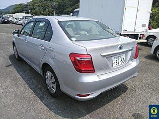 TOYOTA COROLLA AXIO 2016