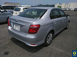 TOYOTA COROLLA AXIO 2016
