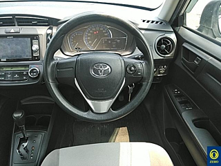 TOYOTA COROLLA AXIO 2016