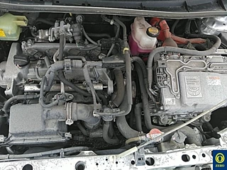 TOYOTA COROLLA AXIO 2016