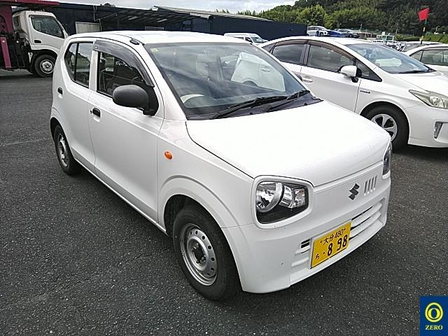 SUZUKI ALTO VAN 2019