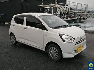DAIHATSU MIRA E S 2018