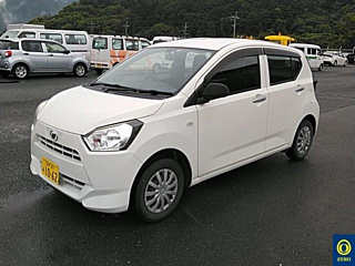 DAIHATSU MIRA E S 2018