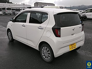 DAIHATSU MIRA E S 2018