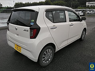 DAIHATSU MIRA E S 2018