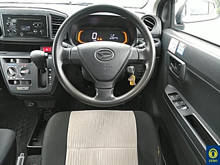 DAIHATSU MIRA E S 2018