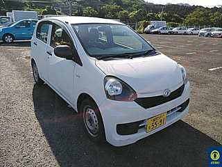 DAIHATSU MIRA E S 2016