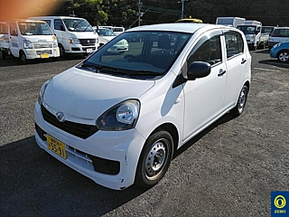 DAIHATSU MIRA E S 2016