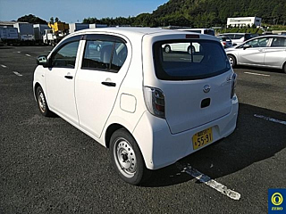 DAIHATSU MIRA E S 2016