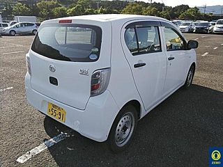 DAIHATSU MIRA E S 2016