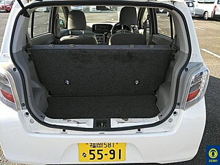 DAIHATSU MIRA E S 2016