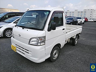 DAIHATSU HIJET TRUCK 2014