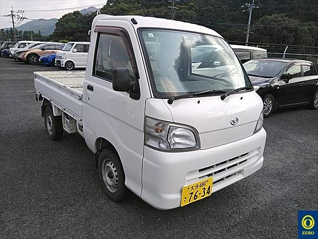 DAIHATSU HIJET TRUCK 2014