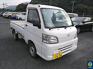 DAIHATSU HIJET TRUCK 2014