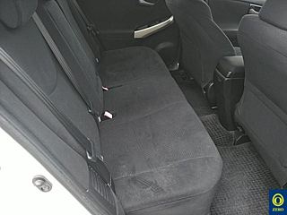 TOYOTA PRIUS 2012
