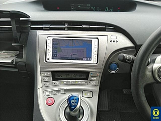 TOYOTA PRIUS 2012