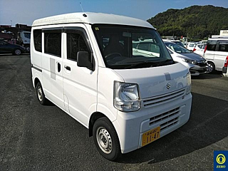 SUZUKI EVERY 2015