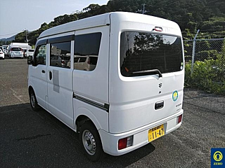 SUZUKI EVERY 2015
