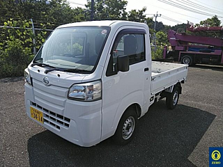 DAIHATSU HIJET TRUCK 2017