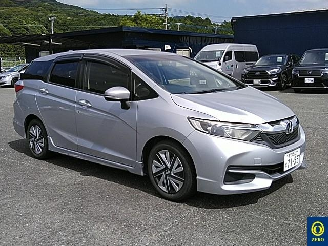 HONDA SHUTTLE 2015